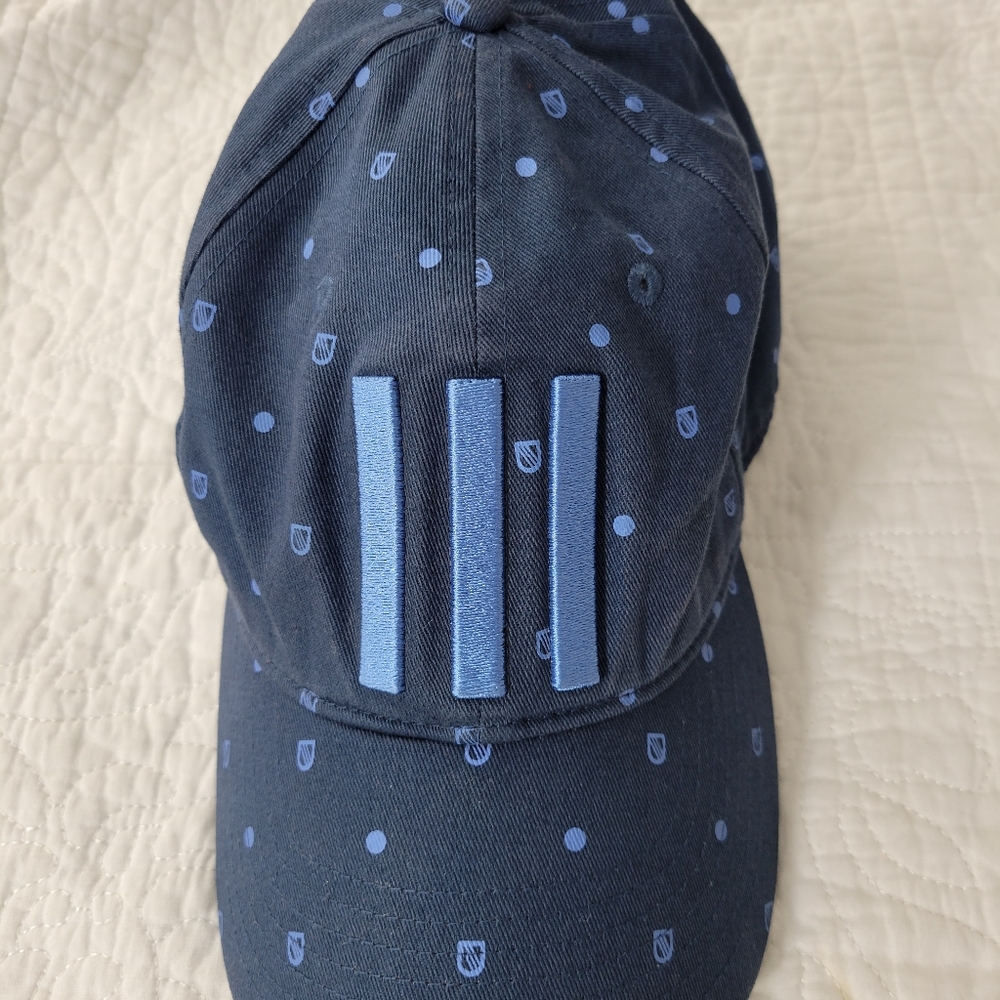 NEW Adidas Crest Blue Golf Hat/Cap TURNBERRY ISLE COUNTRY CLUB